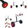 Garden Power Equipment Support Frame For Backpack Grass Trimmer With Compatibility