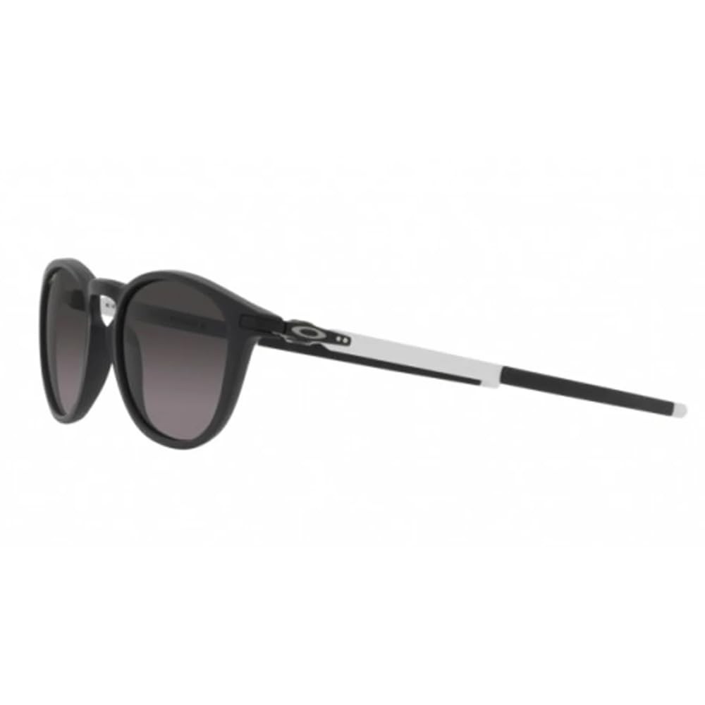 Oakley Sunglasses OO9439 Satin Gray Gradient Lens 50 Black/Prism