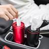 Car Tissue Box Tissue Box Aluminum Alloy Tissue Box