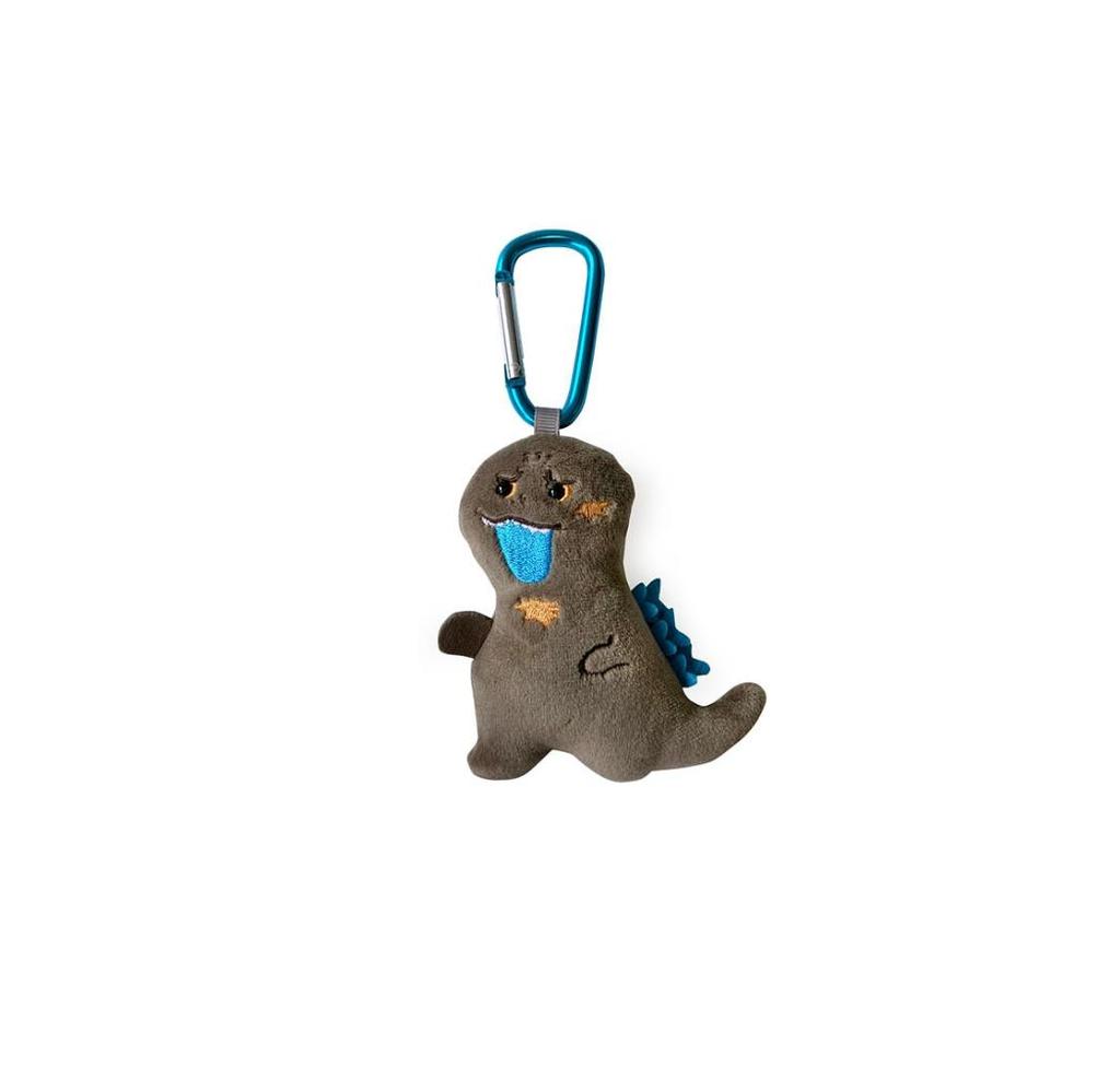 Godzilla Carabiner Mascot Godzi Kamo Series Godzilla ( 2023 ) Japan NEW