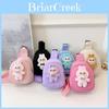 Cartoon Kids Backpack With Adjustable Straps For Preschoolers And Daily Use