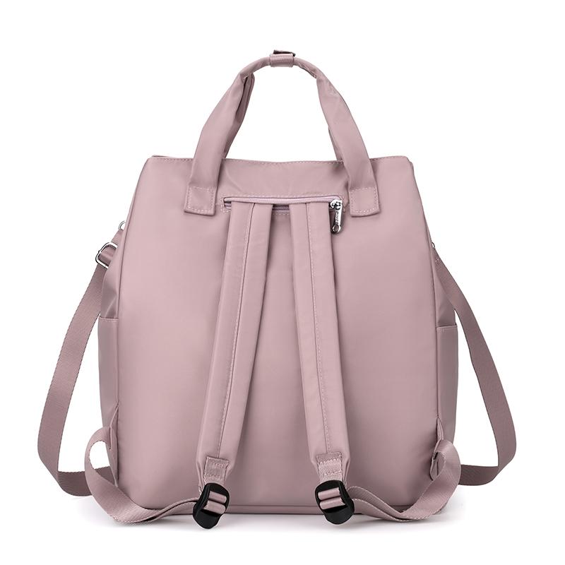 Women's Multi-Functional Backpack Business Shoulder Bag Commuter Handbag
