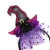 Halloween Hat Headband Hair Hoop for Party Cosplay Carnival
