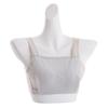 Adjustable Clip On Camisole Overlay Modesty Panel for Women Bra Insert Perfect for Layering Under Work Dresses or  Tops