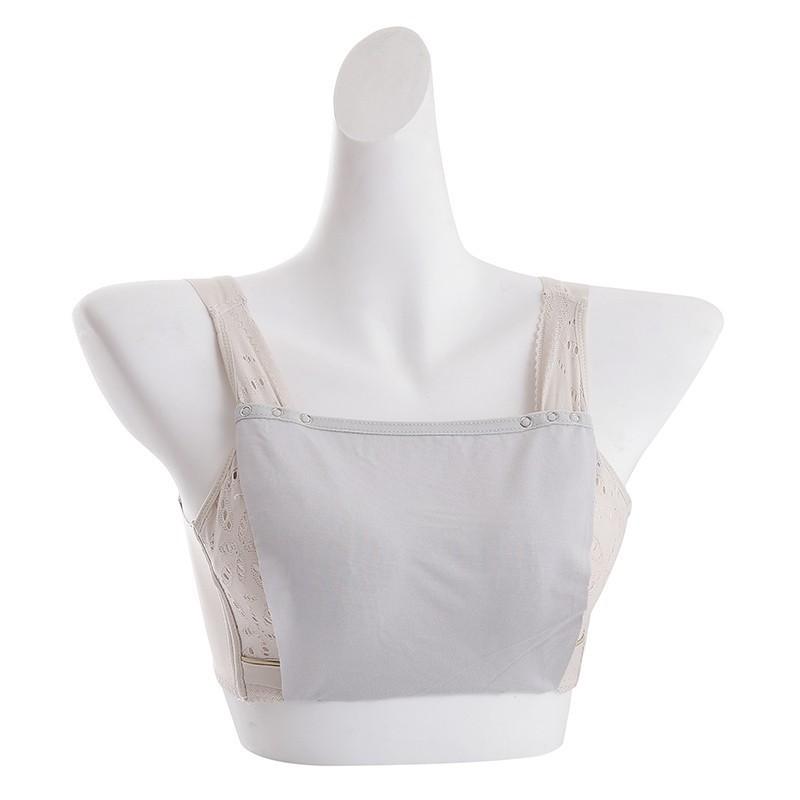 Adjustable Clip On Camisole Overlay Modesty Panel for Women Bra Insert Perfect for Layering Under Work Dresses or  Tops