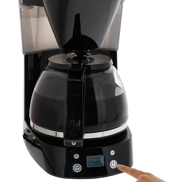 Coffee Maker Melitta Easy Timer Black (1010-14)