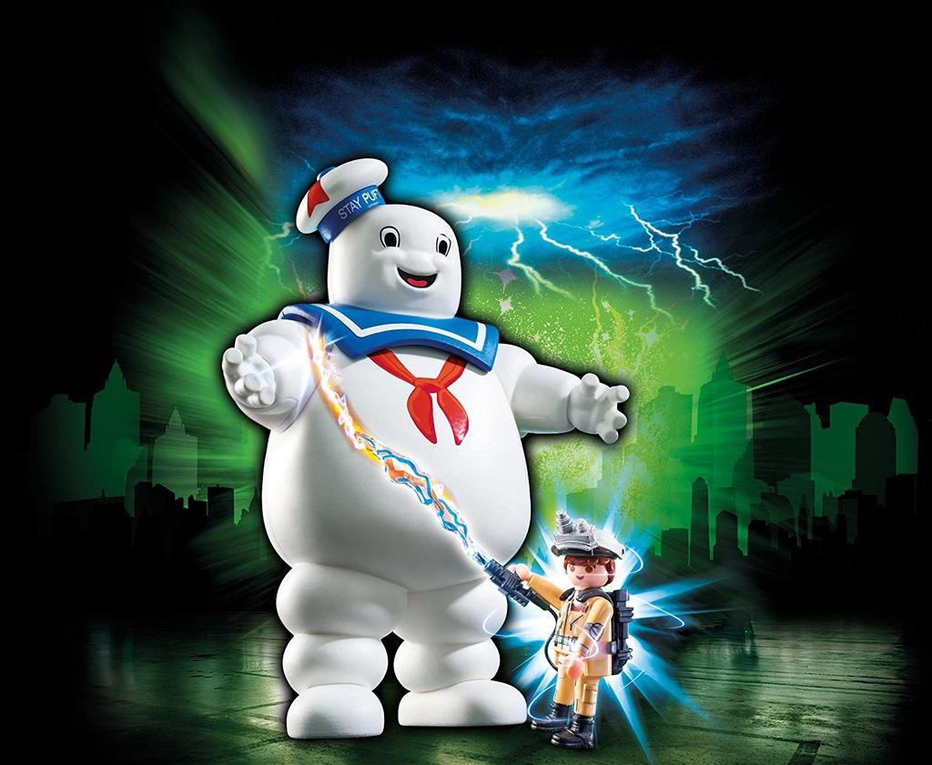 PLAYMOBIL Ghostbusters Stay Puft Marshmallow Man 9221 [Parallel Import]
