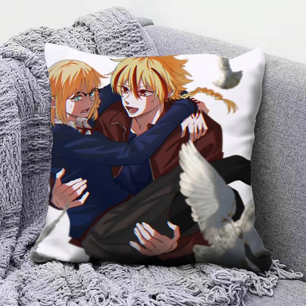 Richard I Lionhart Saber Fate Strange Fake Pillow Covers, Home Sofa Cushion Covers And Aecorative Custom