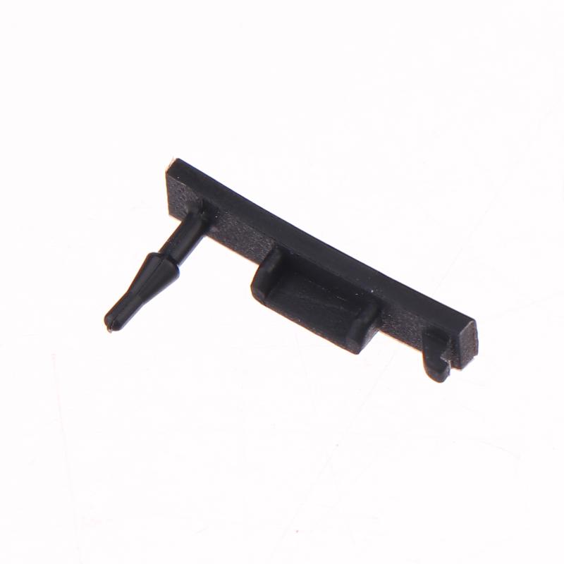 For LCD Remote Control Key Dust Plug Waterproof Charging Port Leather Plug