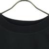 ANELATOKYO Back Brushed Long Sleeve Trainer Free Black Women Used