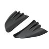 Universal Winglet Fairing Racing Wing Kit Spoiler Aerodynamic Spoiler Wing Kit