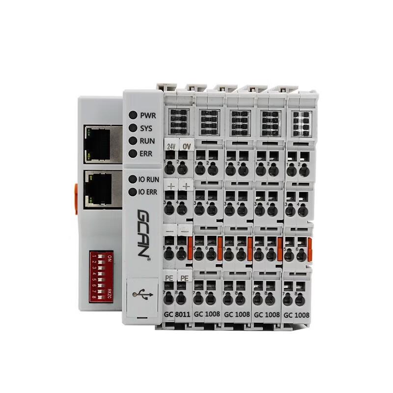 EtherCAT Remote I/O Module for Siemens PLC