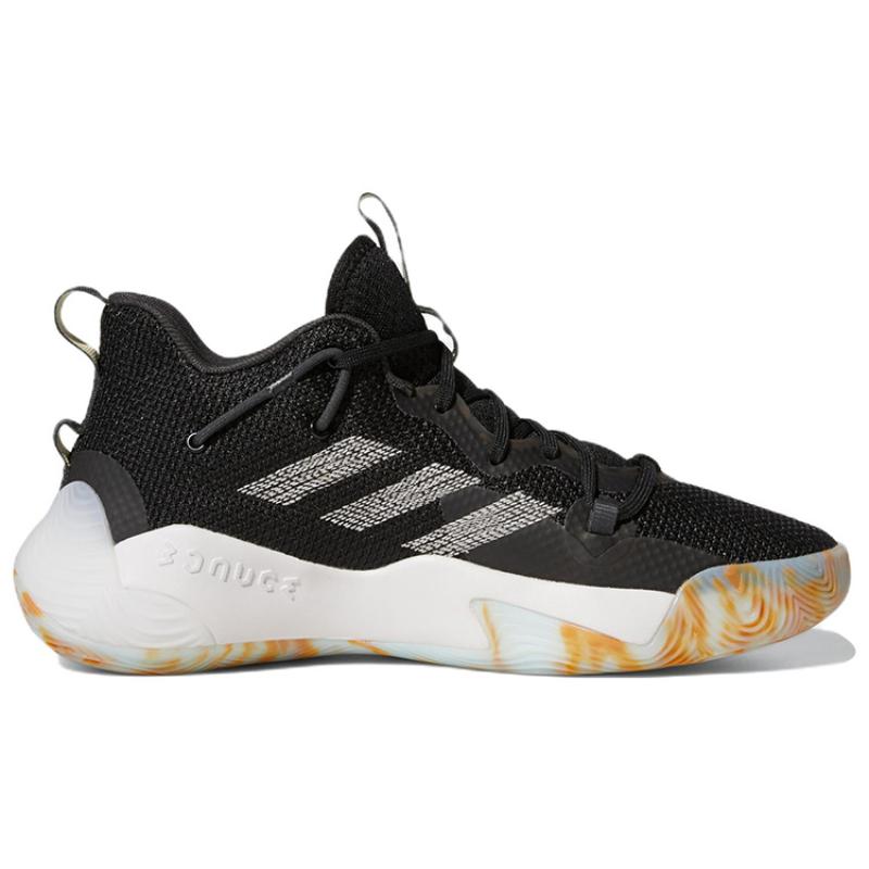 adidas Harden Stepback 3 'Black Marbled' Sneakers GY6416