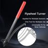Rotating Wrench Tool Car Repair Tool Engine Speed Control Wheel Flywheel Turner Wrench 2002025 Replace Timing Belt Universal