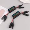 150A/200A Solar Energy Tester With Photovoltaic Connector Power Meter Rc Model Aircraft Power Meter Analyzer Current Power Meter
