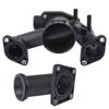Ac29-AJ89485 AJ87947 Thermostat Housing Assembly + Water Outlet For Jaguar S-Type XJ8 XJR 4.2L 2003-2005
