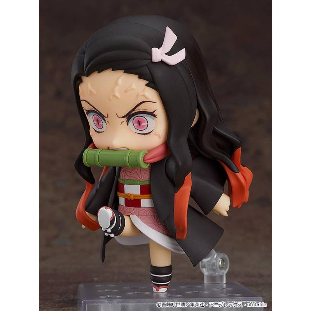 Demon Slayer  Kimetsu No Yaiba Nendoroid Nezuko Kamado  Demon Slayer  Kimetsu No Yaiba   Rerelease 
