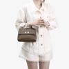 Niche 2025 New Kelly Bag Single Shoulder Premium Oblique Span Bag First Layer Cowhide Handbag Soft Leather Versatile Women's Bag