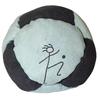 Soft Fabric Footbag with Embroidered Figure Design Durable Stitching for Indoor and Outdoor Kicking Games and Activities