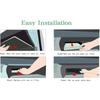 Car Cabin Air Filter For Toyota Corolla Matrix E1AC1028 CAF1764M MC35491 PCF10133 C35491 7265 PC5491 94873 MCF10133 TY02117 3040