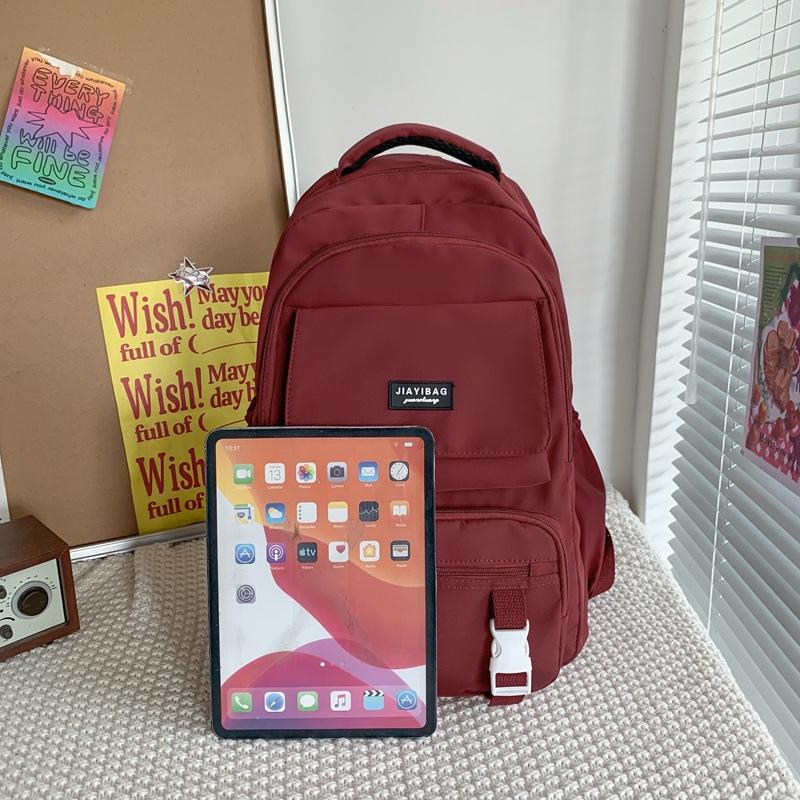 Zaino da viaggio Zaino casual per studenti delle scuole medie femminili