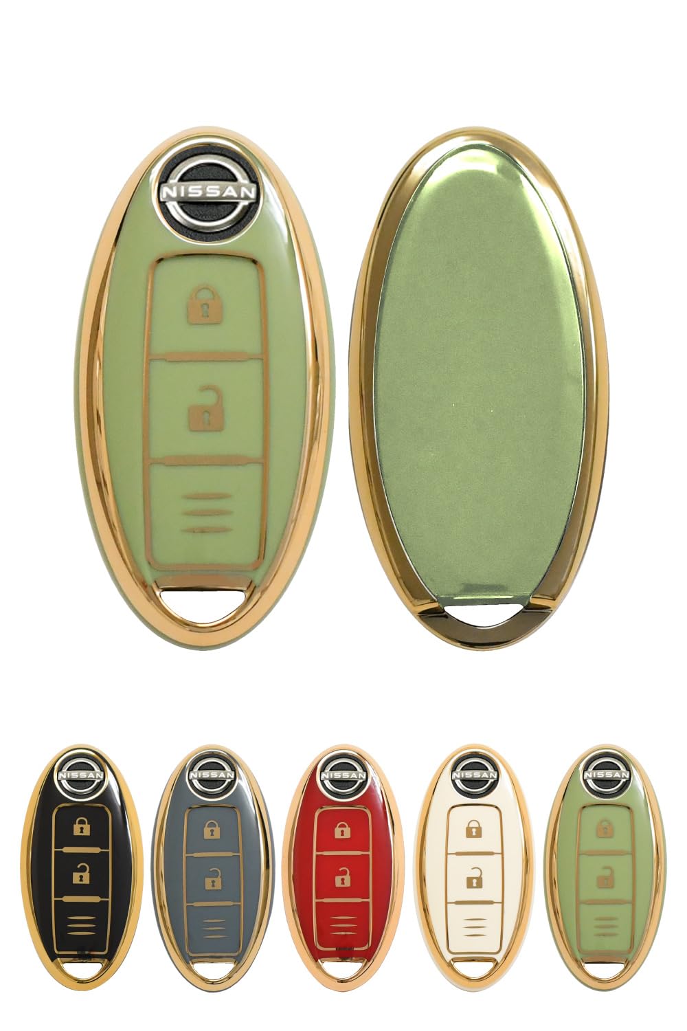 

[shizukawill] DriveLife Drive Life Smart Key Case Nissan Key Case Key Chain e-NV200 NV200 Vanette NV350 Caravan Caravan Serena Skyline X-Trail El