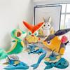 72 Style Pikachu 50cm Vaporeon Plush Toys Victini Tepig Deerling Nivy Emolga Stuffed Eevee Family Doll Room Decor Gift