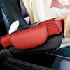 Multifunctional Center Console Armrest Cushion PU Leather Car Armrest Pillow New Armrest Pad  Car