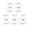 DIY Craft Accessories Hoops Handmade Wedding Clothing Jewelry Making Materials