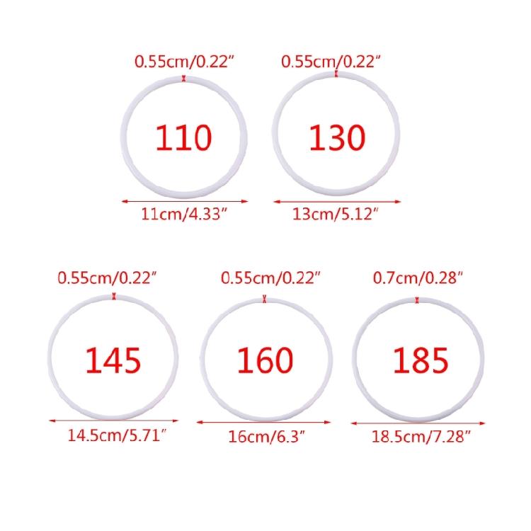 DIY Craft Accessories Hoops Handmade Wedding Clothing Jewelry Making Materials