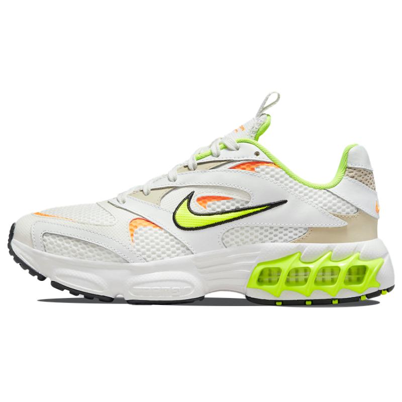 Nike Zoom Air Fire Summit White Volt Women's Sneakers Casual CW3876-104