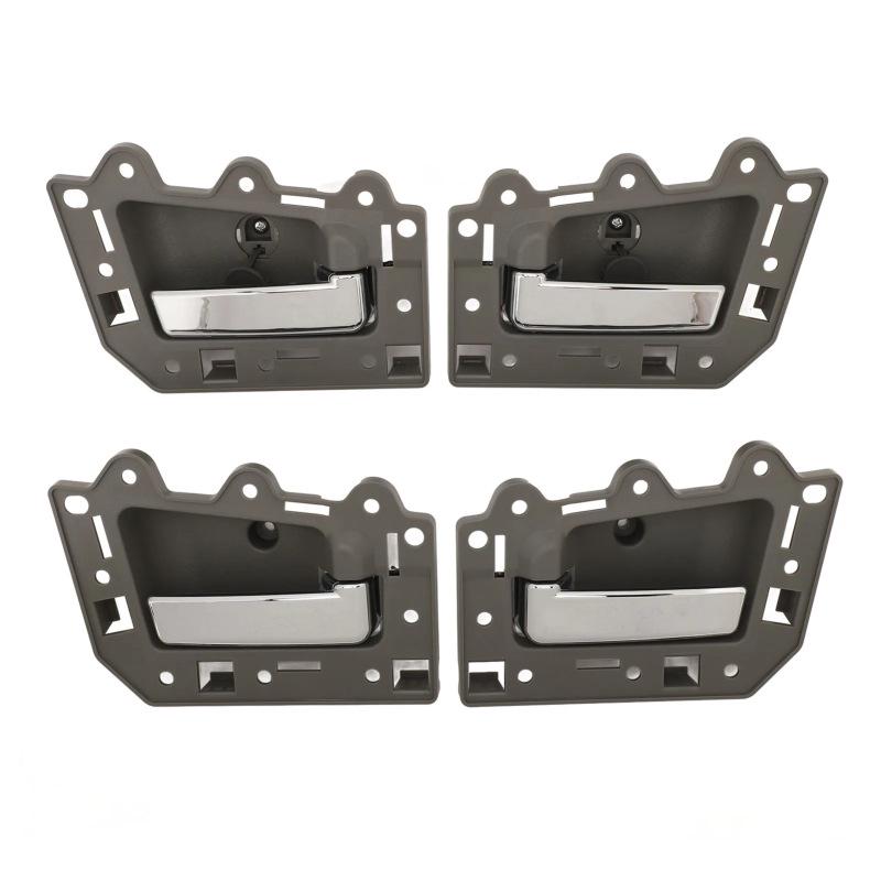 Beige Interior Door Handle for 2005-2010 Jeep Grand Cherokee (Model 5HR421J3AK)