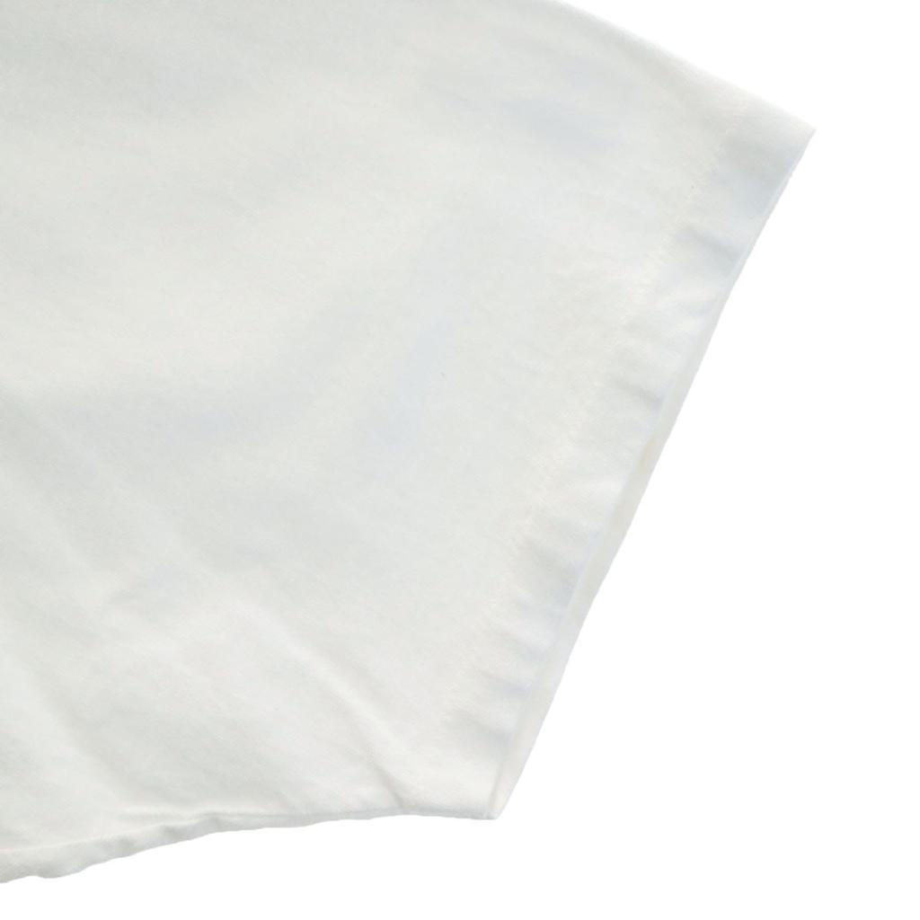 HANES 90s Old USA Made BITCH Short Sleeve Single Stitch Message T-shirt Men's Used