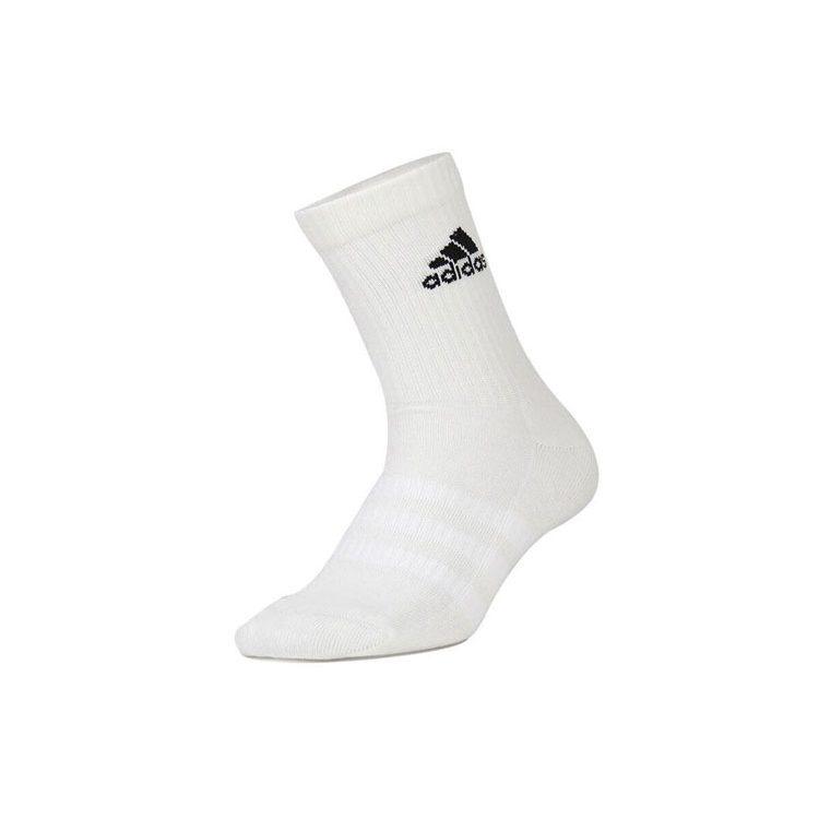 adidas Knee High Socks All Unisex 3 Pack Couple's DZ9355