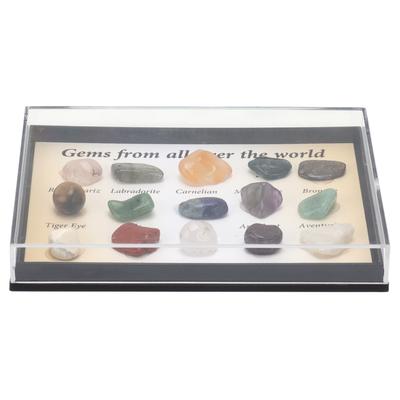 Esoterika a spiritismus – Krystaly