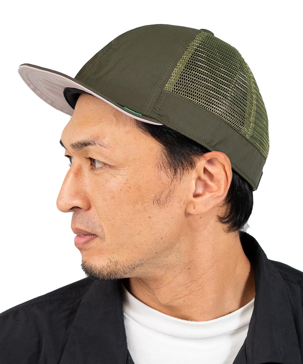 

Nakota BALL HIKE MESH Сетчатая бейсболка цвета хаки для судьи, ткань 60/40, бейсболка, бейсболка, водоотталкивающая, XL,