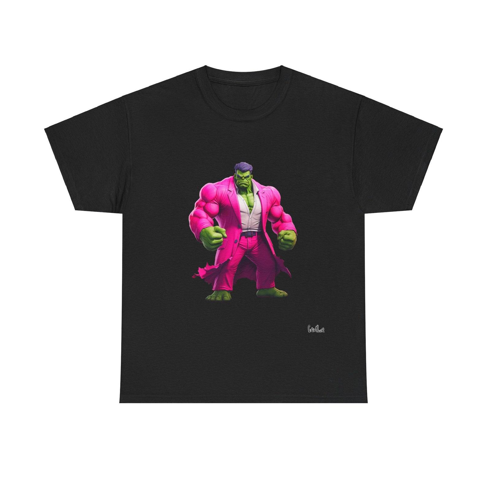 Hulk Unisex Heavy Cotton Tee XL