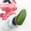 Anime Q Version Majin Buu Middle Finger Posture Figure Toy Doll Collection Model Gift