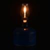 Portable Lamp Light Compact Butane Gas Light Lantern Outdoor Use Only for Camping Picnic