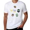 Saints Squad Burn Your Cosmo Tshirt Antifade Casual Tee Shirt
