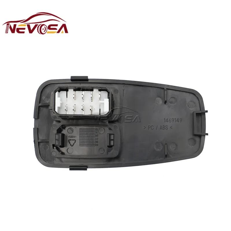 NEVOSA Regulator Control Switch For SCANIA TRUCK P280 N331 CNG EURO 6 Series 1469149 1421856 Truck Power Window Control Unit
