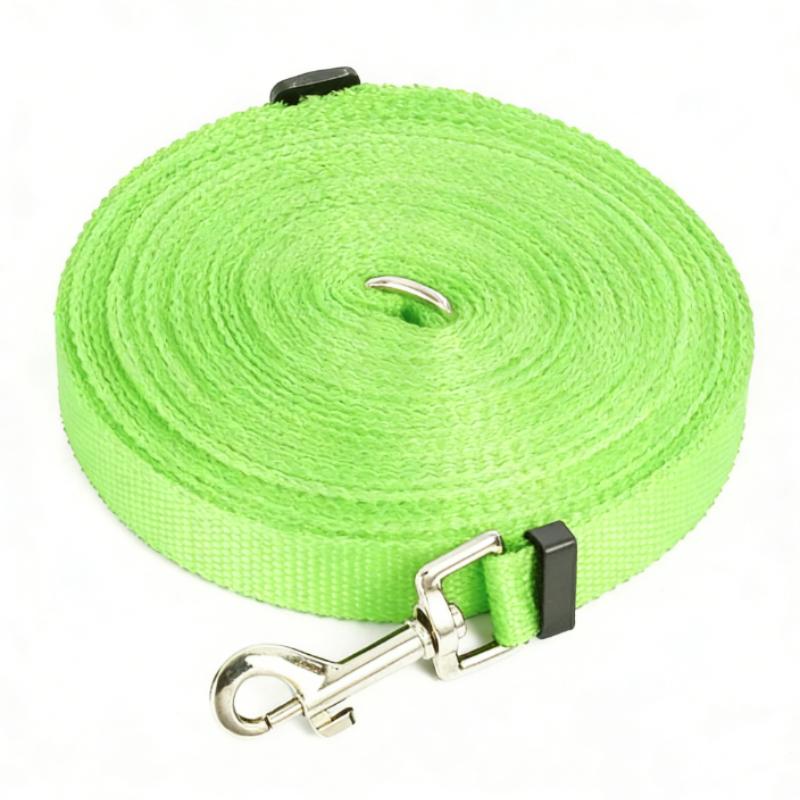 Adjustable Pet Leash 1.5M-50M Long Outdoor Training Lead for Dogs And Cats Personalized Rope Small to Large Breeds