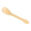 Eco-friendly Disposable Spoons for Ice Cream Dessert Eating Tool