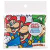 Skater towel towel set of 3 Super Mario 23 OAC1T-A