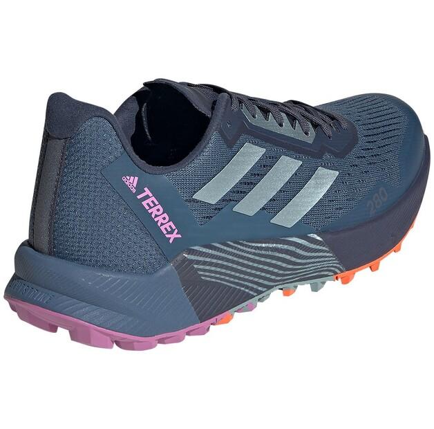 Adidas Terrex Agravic Flow 2 Trail Running Shoes