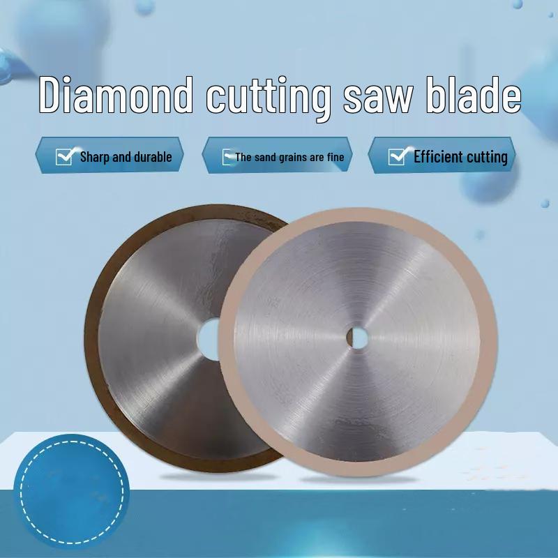 Sintered Diamond Cutting Disc for Jade, Tile & Metal