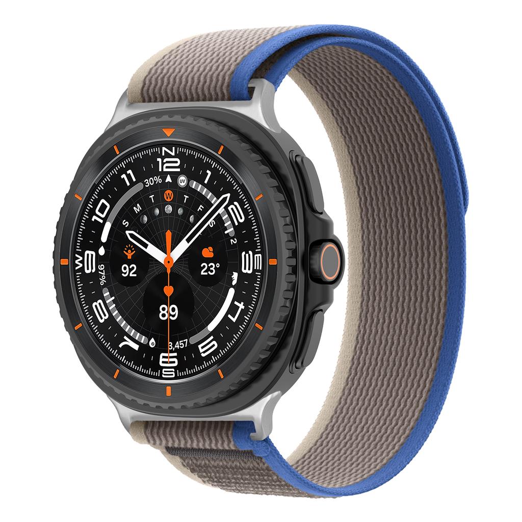 For Samsung Galaxy Watch 8 Strap 8 classic 46mm 44mm 40mm Accessories Sport Wristband Trail Bracelet correa Galaxy watch8 Band