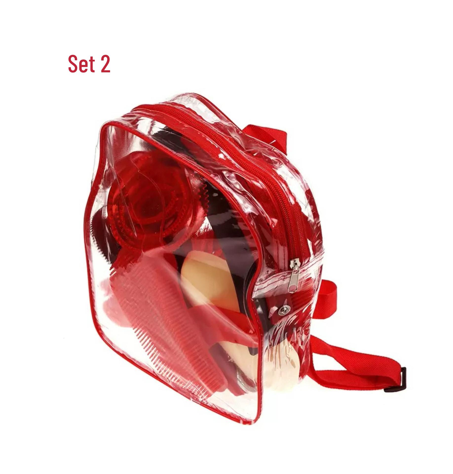 

Набор для ухода за лошадью: Щетки для мытья, стрижки и чистки лошадей Default