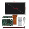 7-inch AT070TN94 LCD display monitor 800*480 HDMI driver control board universal display module compatible Raspberry Pi,Banana Pi,Orange Pi laptop