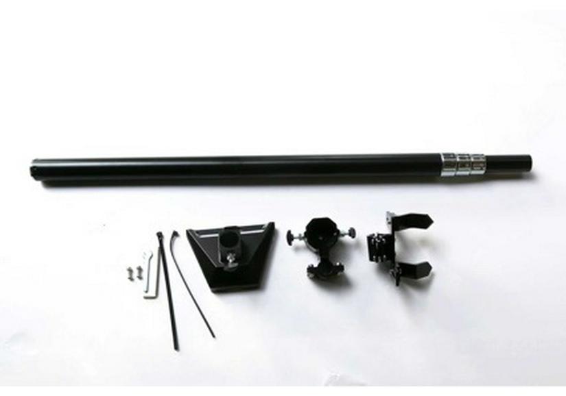 Telescopic RV Pole & Ladder Mounting Bracket Kit for Star Adapter